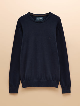 Joules Hillside Crew Neck Jumper