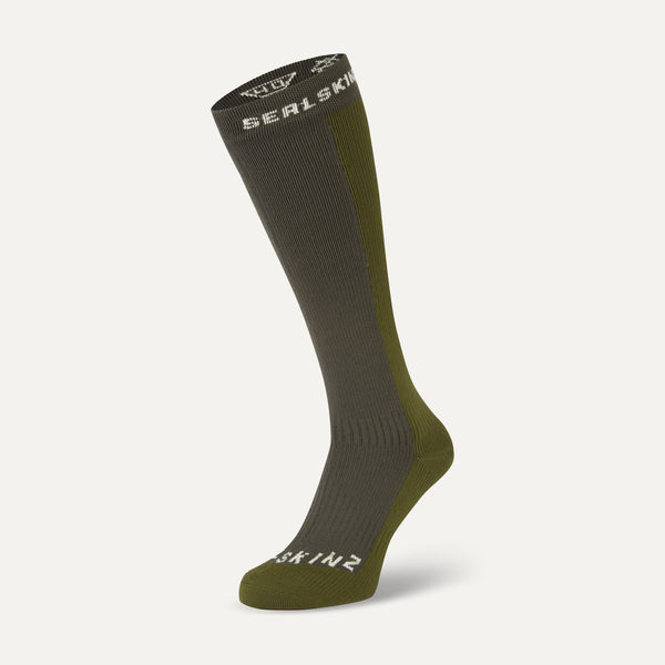 Sealskinz Worstead Waterproof Knee Sock