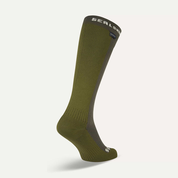 Sealskinz Worstead Waterproof Knee Sock