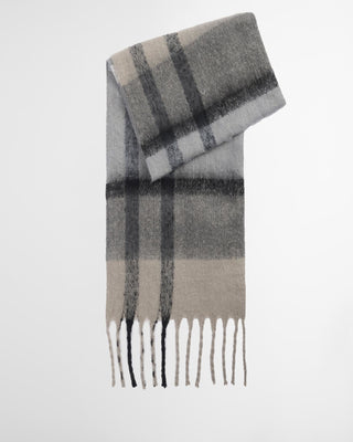 Barbour Isla Boucle Scarf