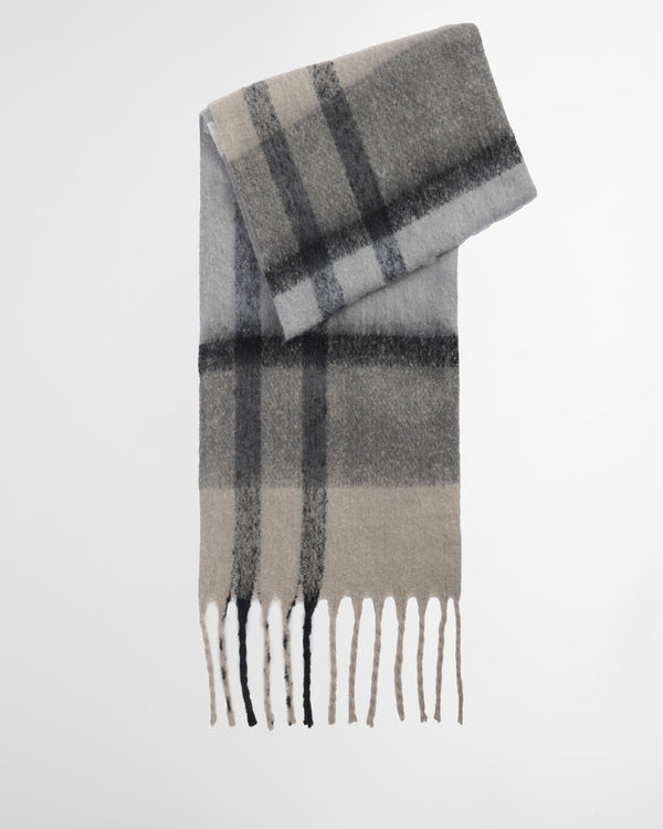 Barbour Isla Boucle Scarf
