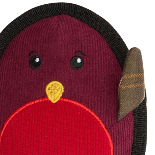 Barbour Robin Dog Toy