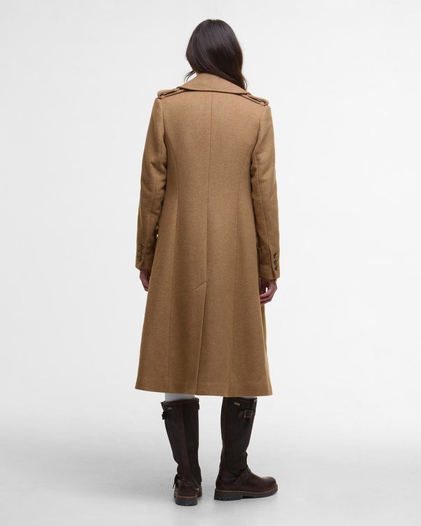 Barbour Cottesmore Wool Jacket