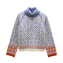Joules Addison Patterned Knitted Jumper