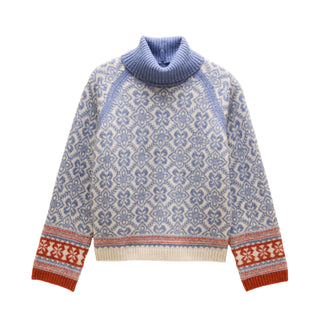 Joules Addison Patterned Knitted Jumper