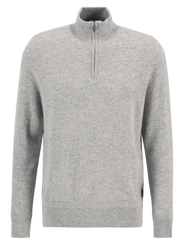 Barbour Waterbury Half Zip