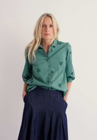 Seasalt Hope Cottage Broderie Blouse