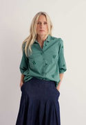 Seasalt Hope Cottage Broderie Blouse