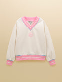 Joules Varsity Sweatshirt
