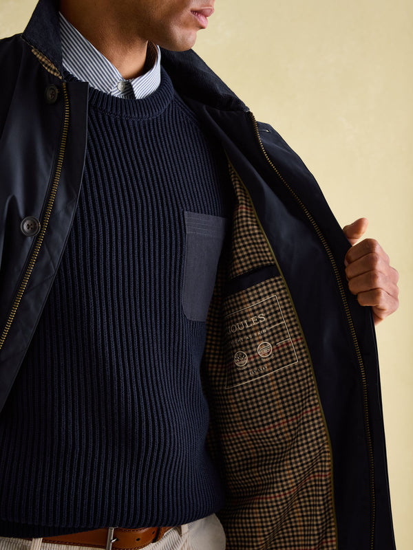 Joules Sandford Waterproof Raincoat