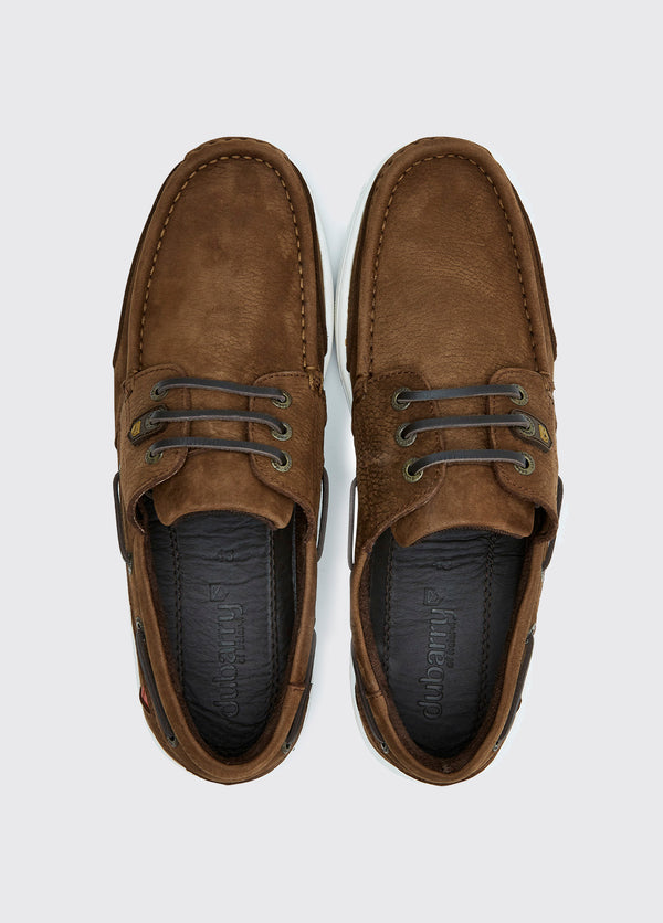 Dubarry Regatta Deck Shoe