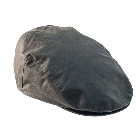 Heather Hats Buchanan Wax Cap ZH002