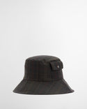 Barbour Scarlet Bucket Hat