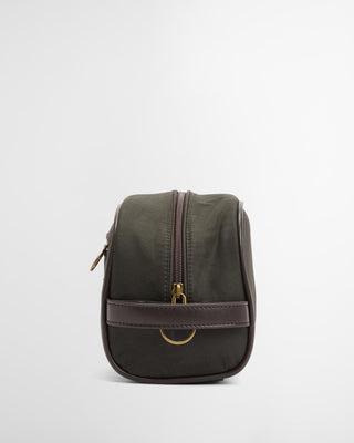 Barbour Wax Washbag