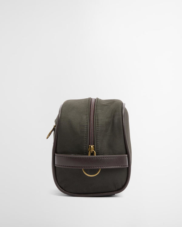 Barbour Wax Washbag