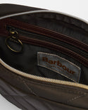 Barbour Quilted Crossbody Bag