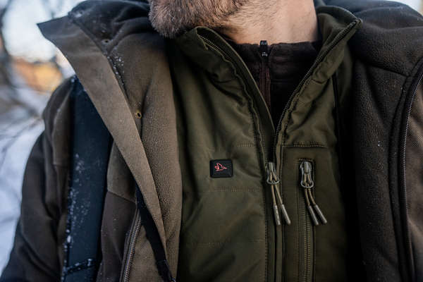 Seeland Celsius Heat Waistcoat