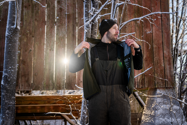 Seeland Celsius Heat Waistcoat