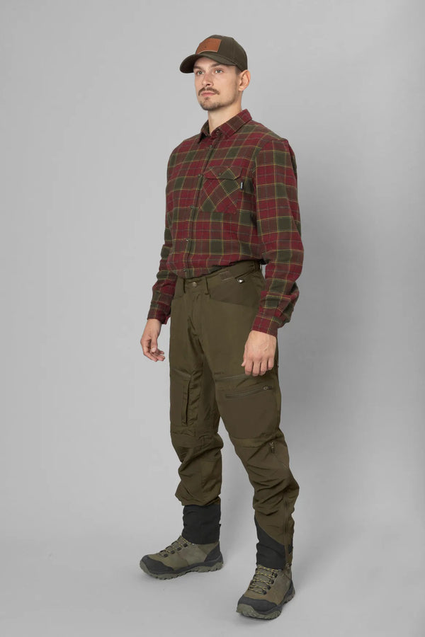 Seeland Glen Flannel Shirt