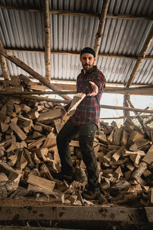 Seeland Glen Flannel Shirt