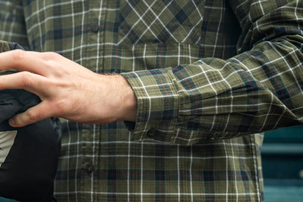 Seeland Glen Flannel Shirt