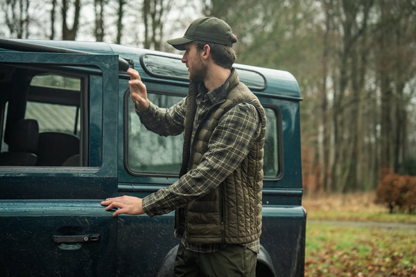 Seeland Glen Flannel Shirt