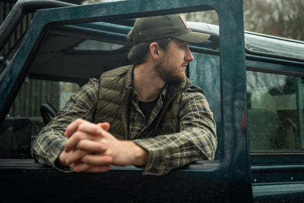 Seeland Glen Flannel Shirt