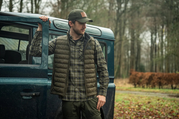 Seeland Glen Flannel Shirt
