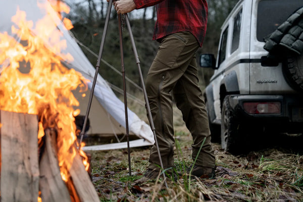 Seeland Spruce Membrane Trousers 33'