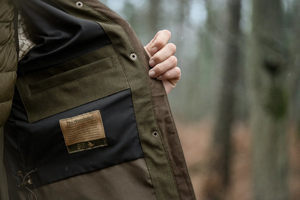 Seeland Woodcock Royale Eve Jacket