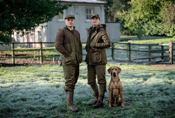 Seeland Woodcock Royale Eve Jacket