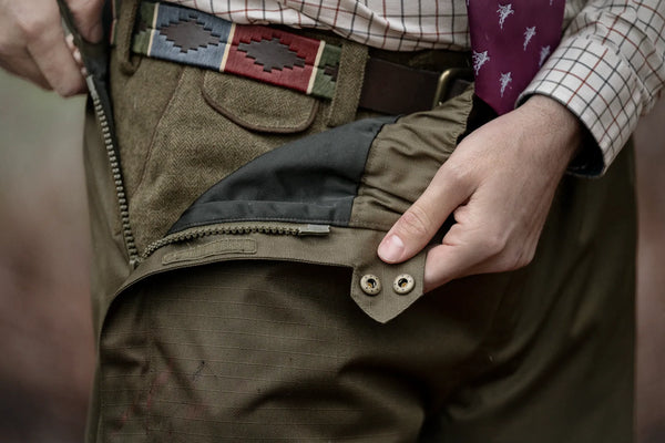 Seeland Buckthorn Duro Overtrousers 32"