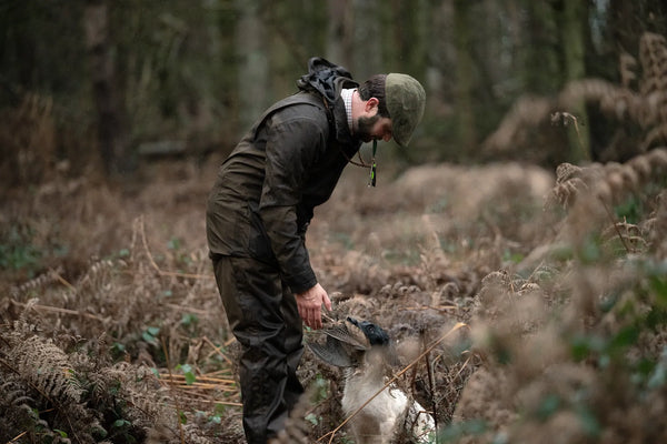 Seeland Buckthorn Duro Overtrousers 32"