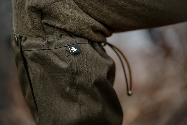 Seeland Buckthorn Duro Gaiter