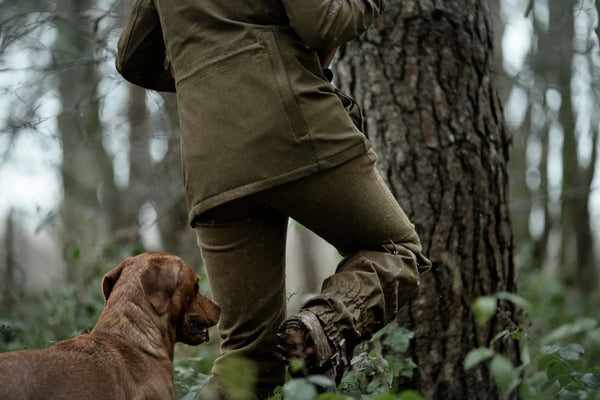 Seeland Buckthorn Duro Gaiter