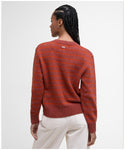 Barbour Claydon Knitted Jumper