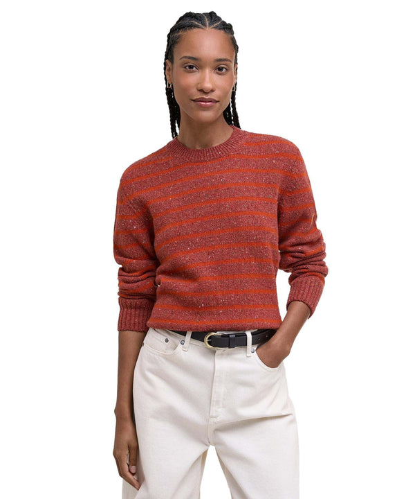 Barbour Claydon Knitted Jumper