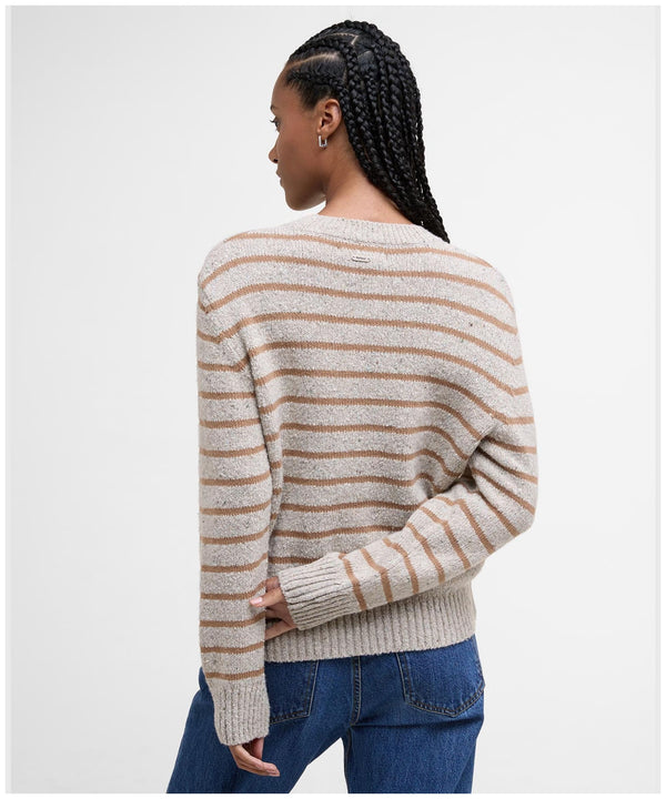 Barbour Claydon Knitted Jumper