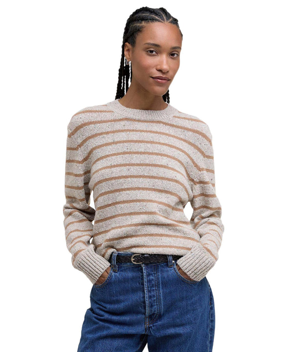 Barbour Claydon Knitted Jumper