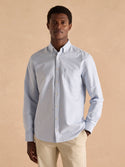 Joules Classic Fit Long Sleeve Cotton Oxford Shirt