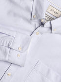 Joules Classic Fit Long Sleeve Cotton Oxford Shirt