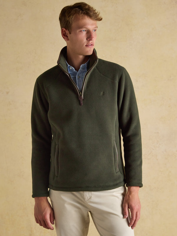 Joules Heritage Quarter Zip