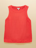 Joules Cove Round Neck Sleeveless Top