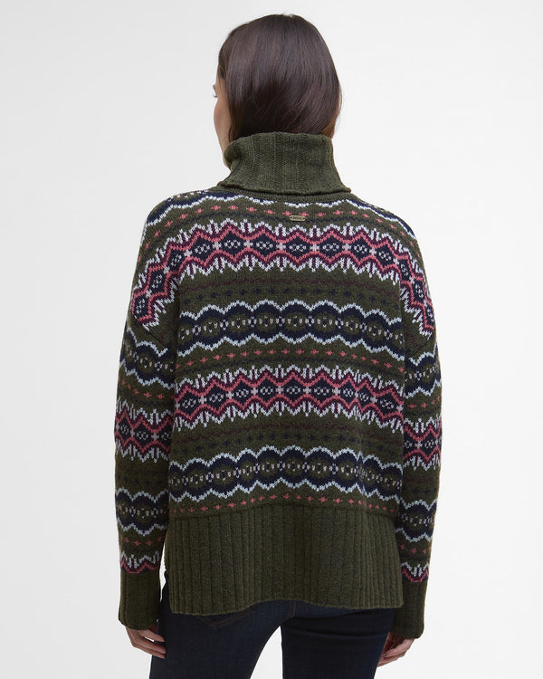 Barbour Helen Knitted Jumper