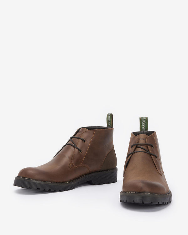 Barbour Maxwell Chukka Boot