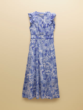 Joules Samantha Dress