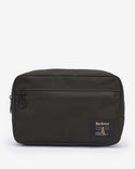 Barbour Field Canvas Washbag