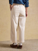 Joules Wide Leg Chino