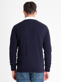 Barbour Essential Lambswool V Neck