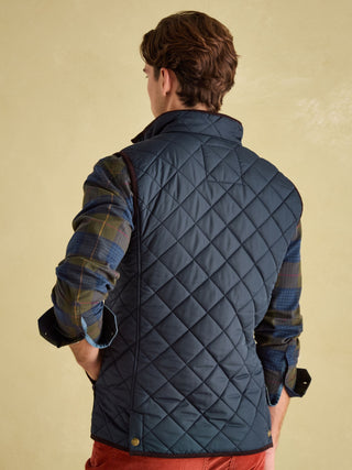 Joules Maynard Quilted Gilet